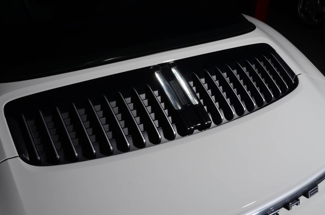 2022 Porsche 911 Targa 4S — photo 25