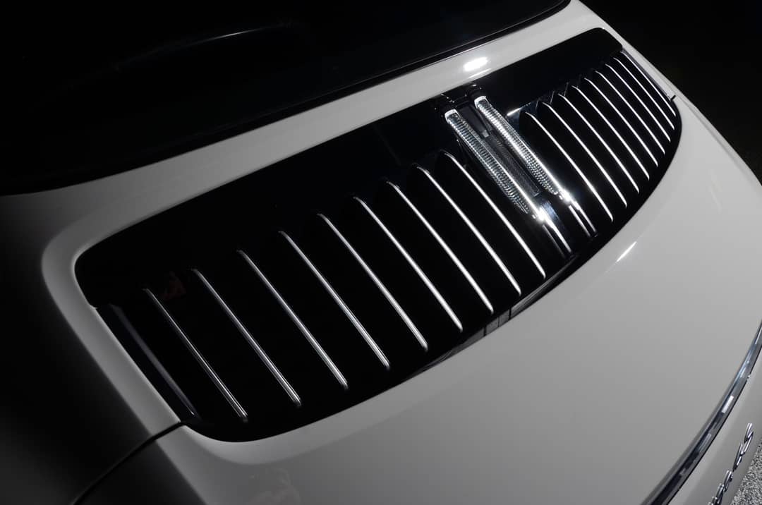 2022 Porsche 911 Targa 4S — photo 26