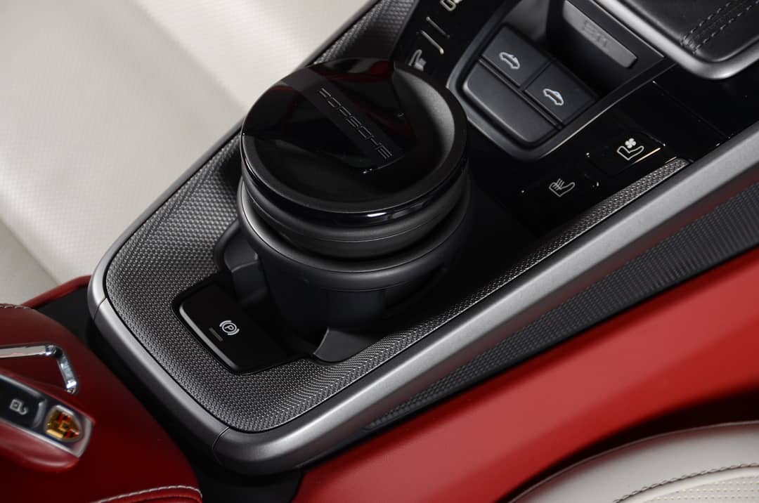 2022 Porsche 911 Targa 4S — photo 35