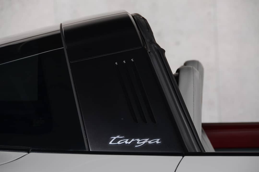 2022 Porsche 911 Targa 4S — photo 5