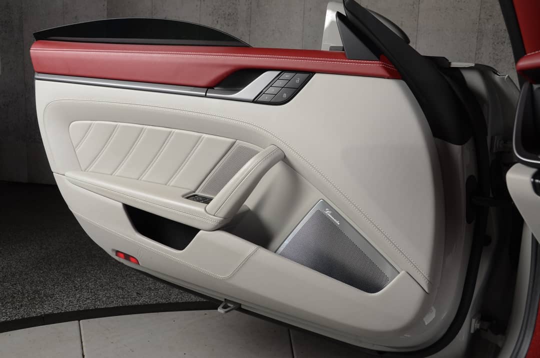 2022 Porsche 911 Targa 4S — photo 40