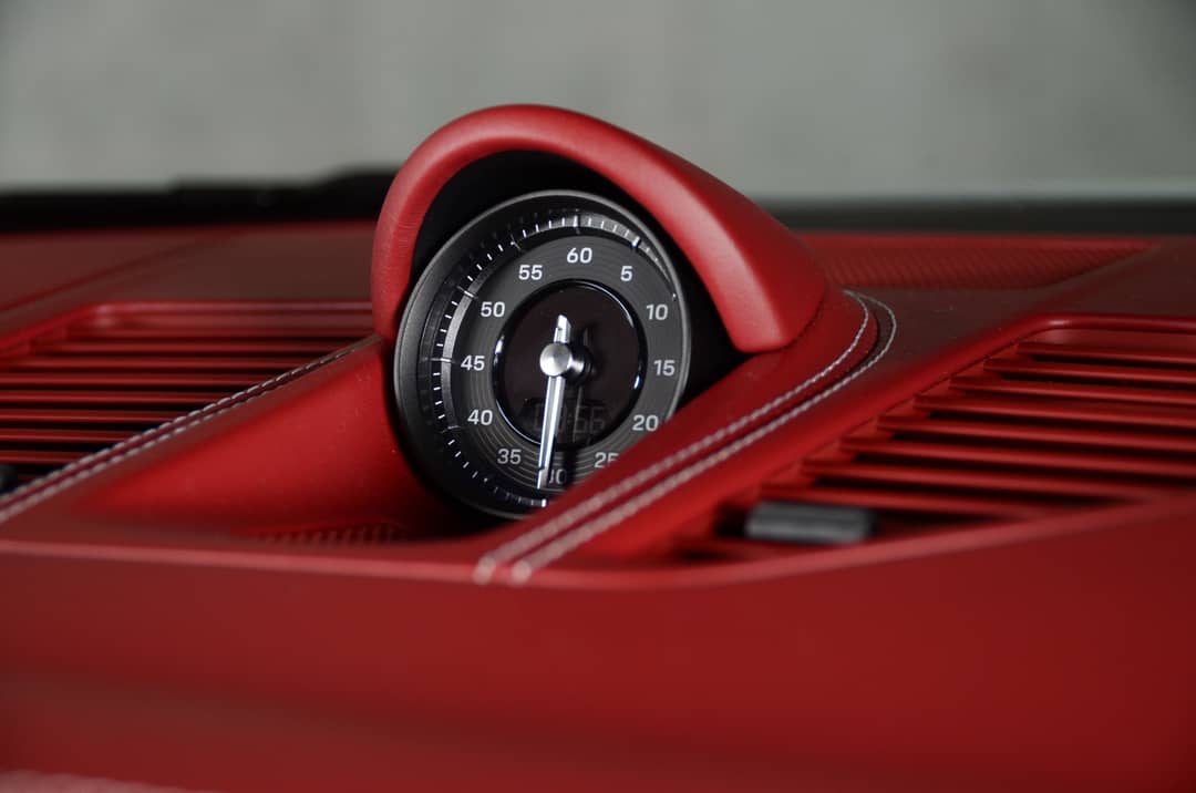2022 Porsche 911 Targa 4S — photo 44
