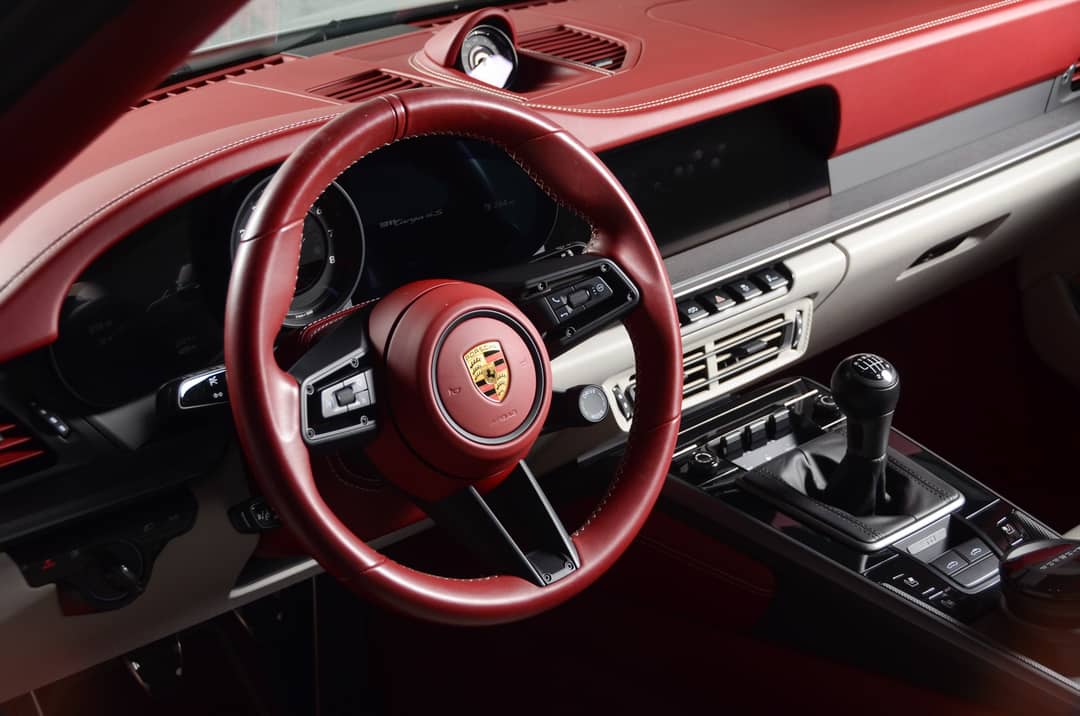 2022 Porsche 911 Targa 4S — photo 46