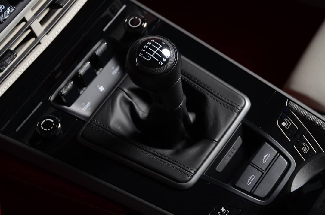 2022 Porsche 911 Targa 4S — photo 47