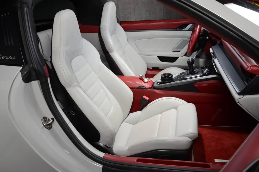 2022 Porsche 911 Targa 4S — photo 55