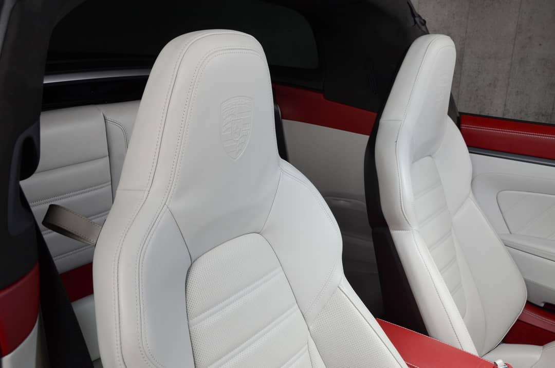 2022 Porsche 911 Targa 4S — photo 56