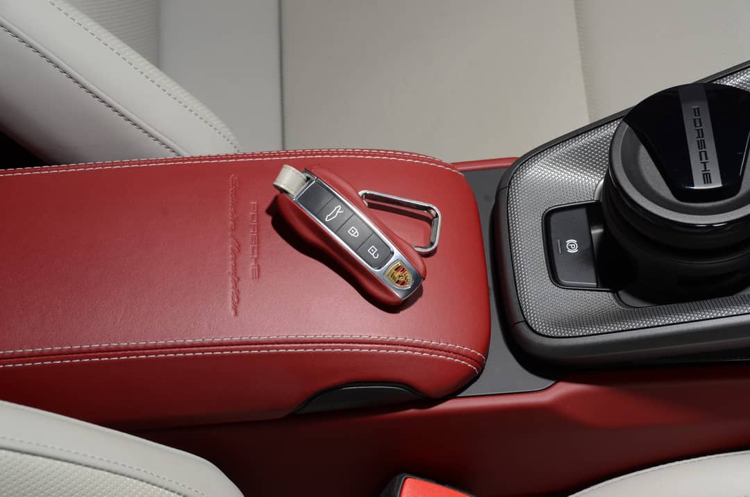 2022 Porsche 911 Targa 4S — photo 57