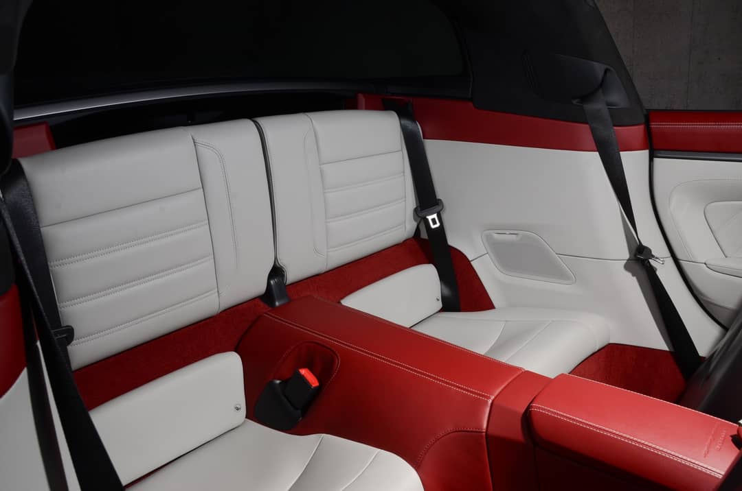 2022 Porsche 911 Targa 4S — photo 58