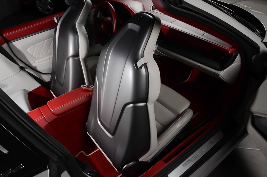 2022 Porsche 911 Targa 4S — photo 59