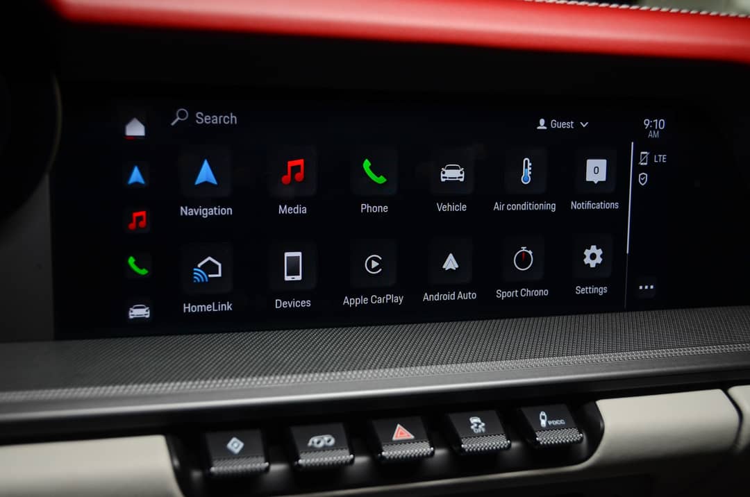 2022 Porsche 911 Targa 4S — photo 62