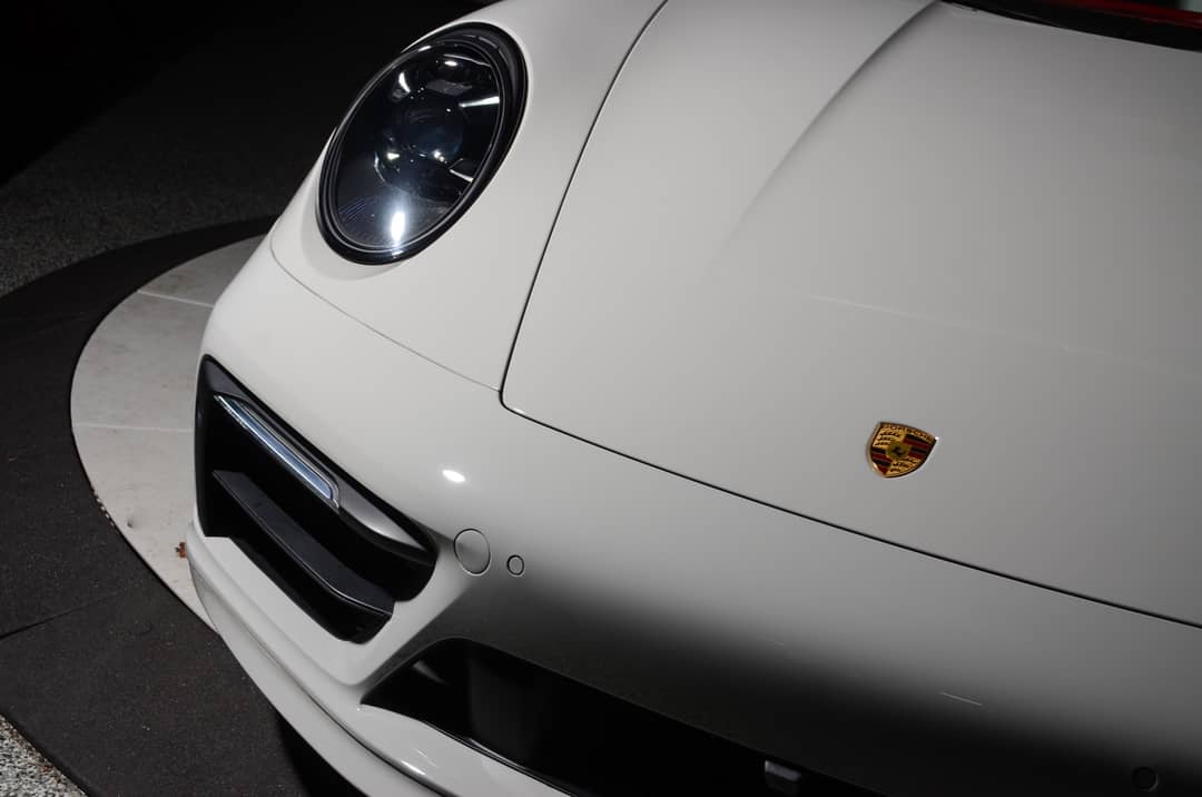 2022 Porsche 911 Targa 4S — photo 9