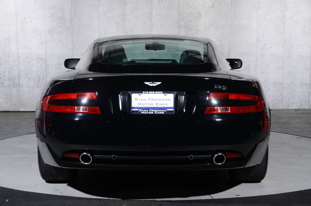 2005 Aston Martin DB9 — photo 26