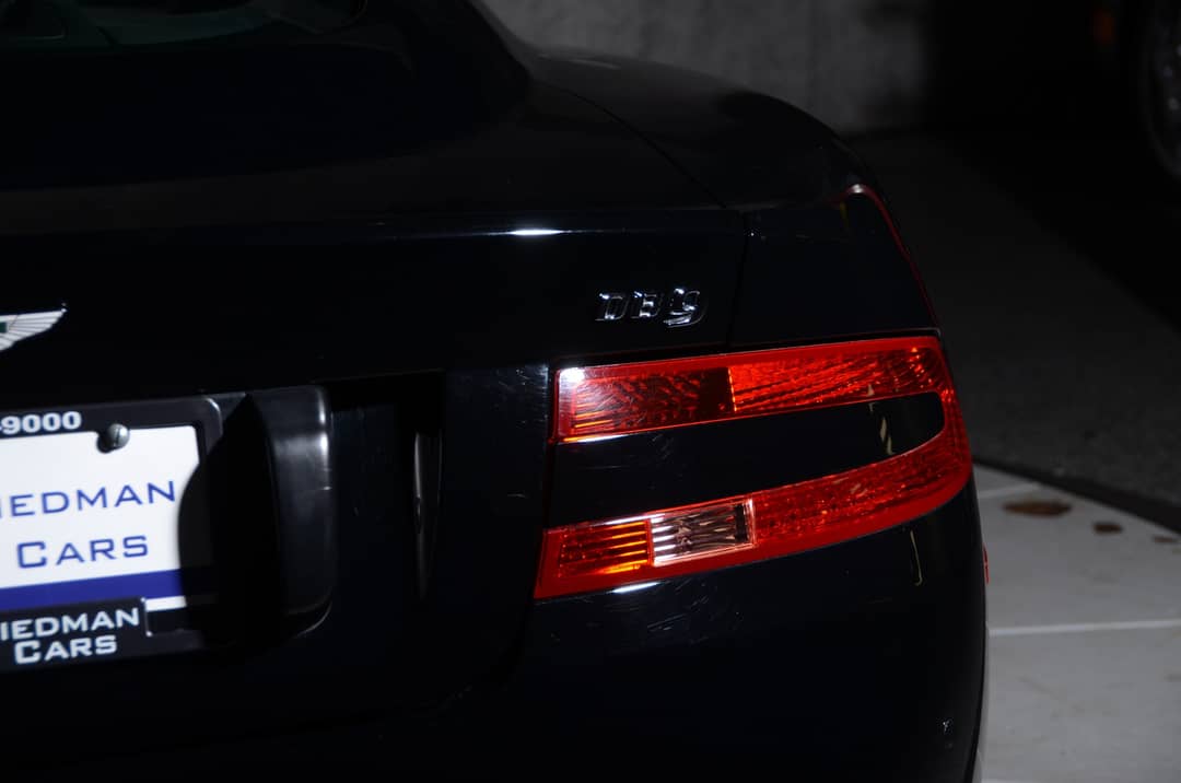 2005 Aston Martin DB9 — photo 28