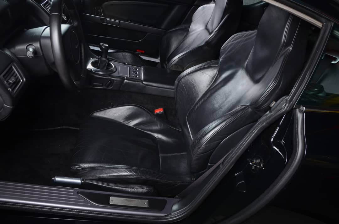 2005 Aston Martin DB9 — photo 49