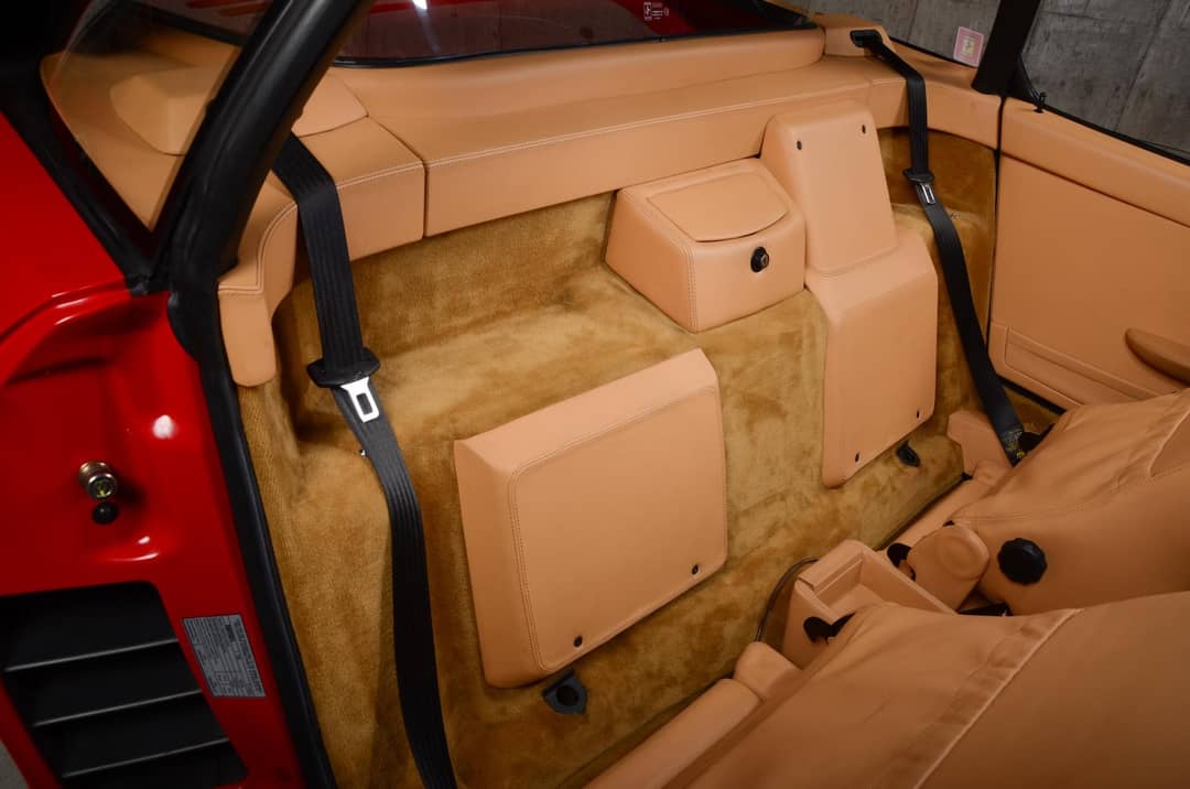 1998 Ferrari F355 GTS — photo 11