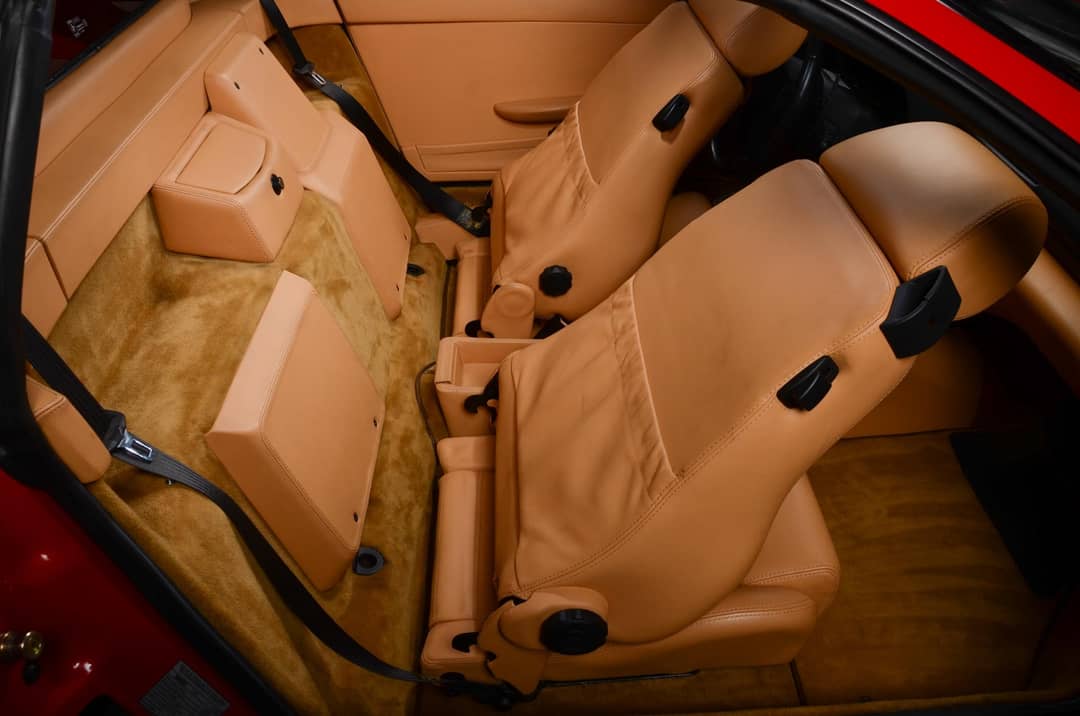 1998 Ferrari F355 GTS — photo 12