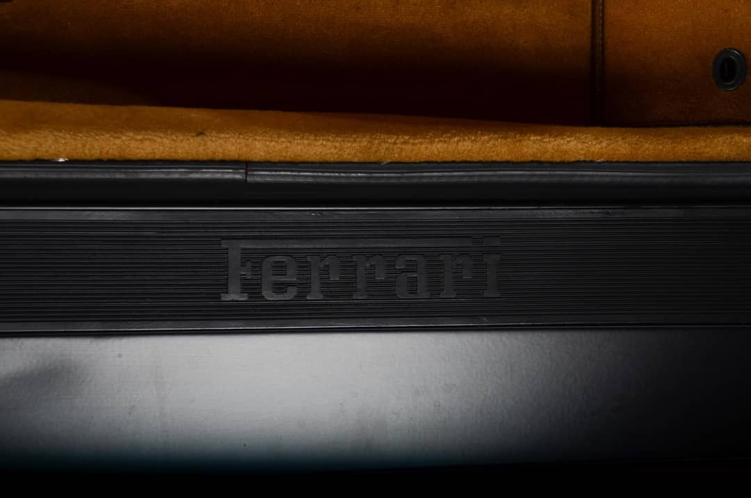 1998 Ferrari F355 GTS — photo 13