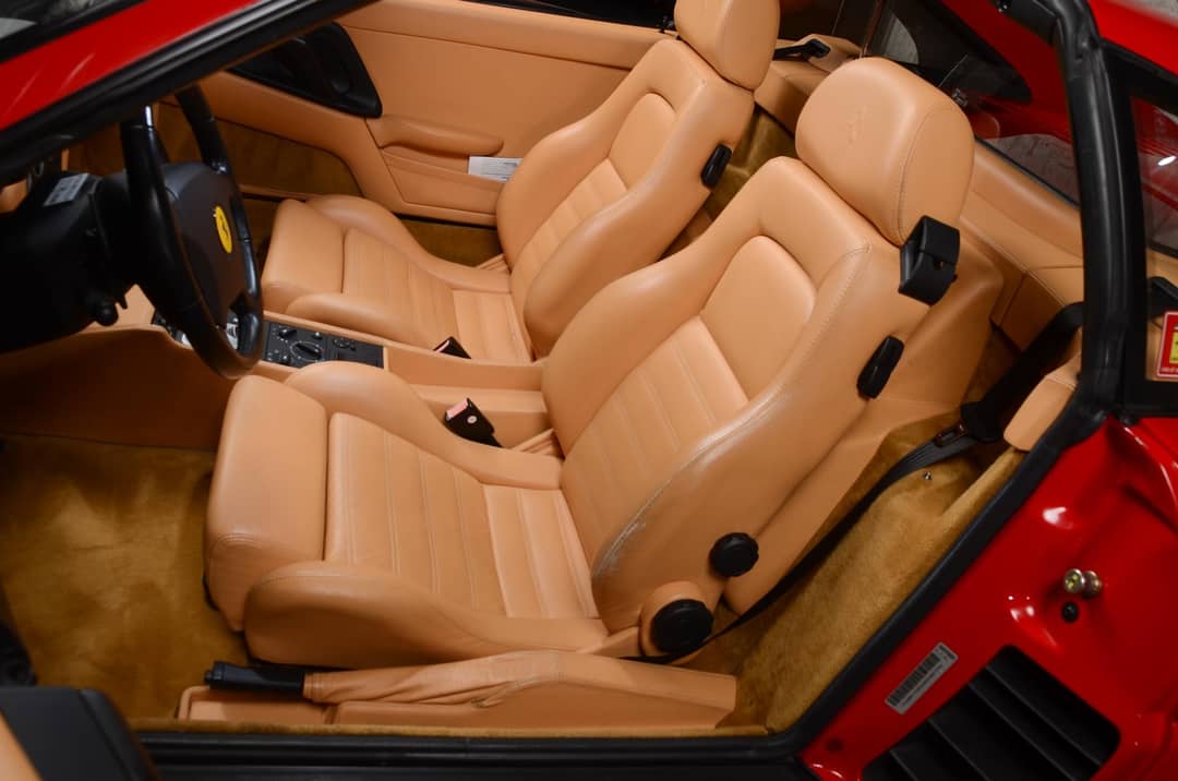 1998 Ferrari F355 GTS — photo 15