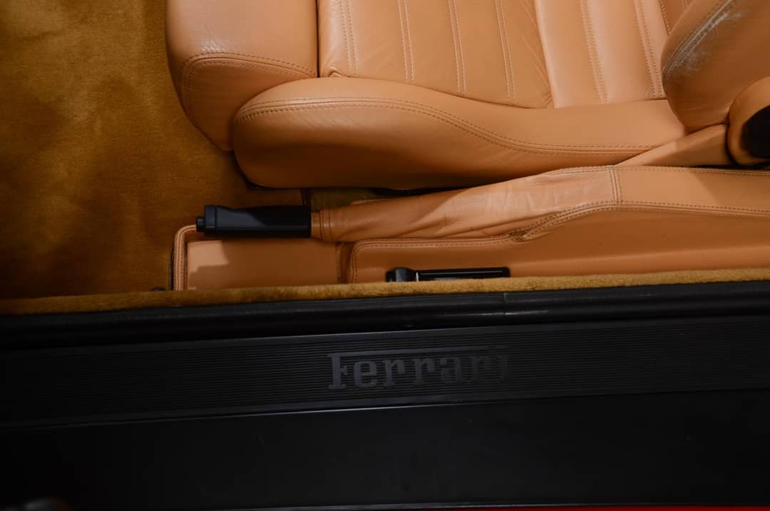 1998 Ferrari F355 GTS — photo 16