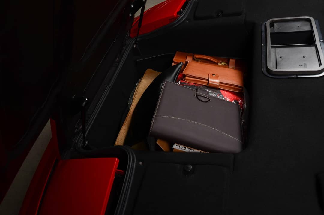 1998 Ferrari F355 GTS — photo 18