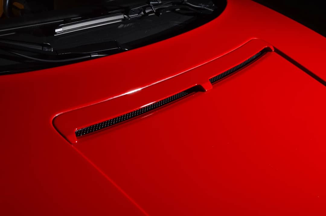 1998 Ferrari F355 GTS — photo 24