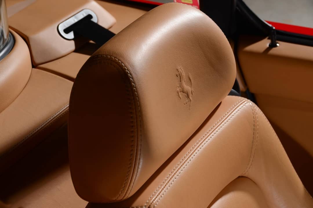 1998 Ferrari F355 GTS — photo 25