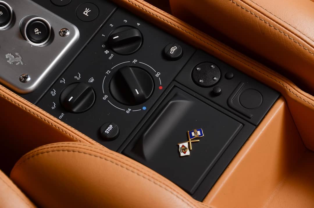1998 Ferrari F355 GTS — photo 38