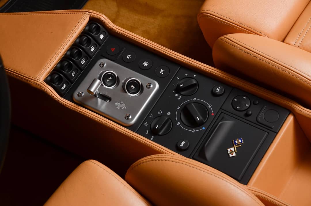 1998 Ferrari F355 GTS — photo 39