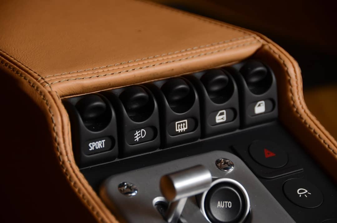1998 Ferrari F355 GTS — photo 42