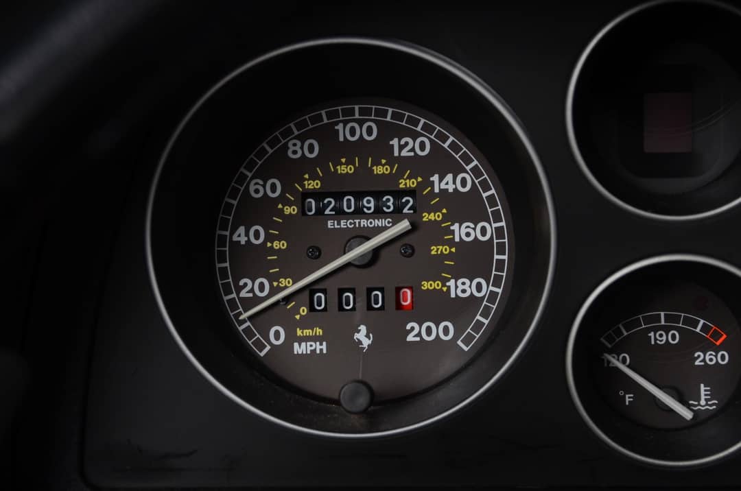 1998 Ferrari F355 GTS — photo 50