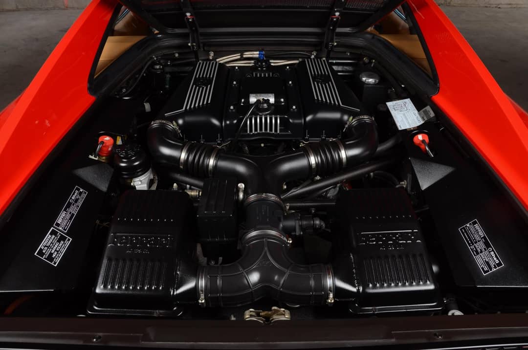 1998 Ferrari F355 GTS — photo 55