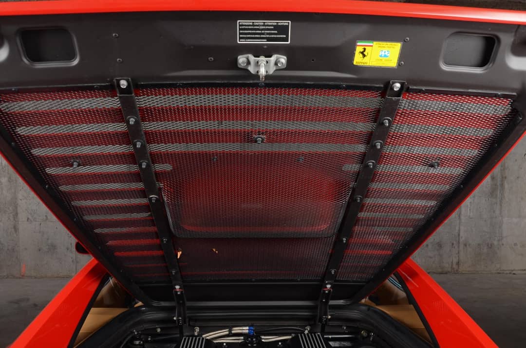 1998 Ferrari F355 GTS — photo 56