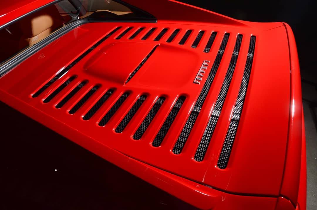 1998 Ferrari F355 GTS — photo 57
