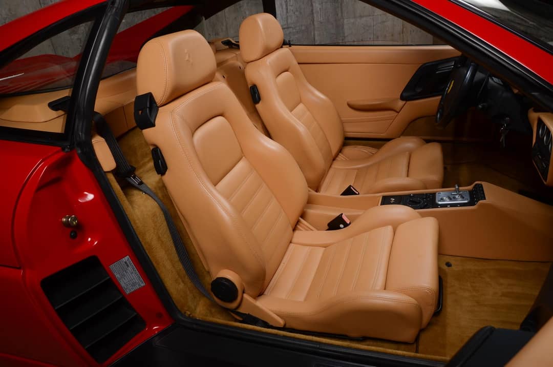 1998 Ferrari F355 GTS — photo 7