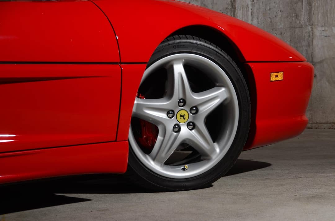 1998 Ferrari F355 GTS — photo 60