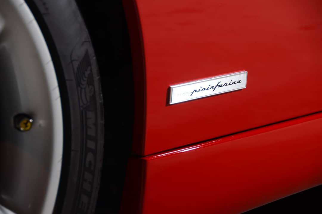 1998 Ferrari F355 GTS — photo 61