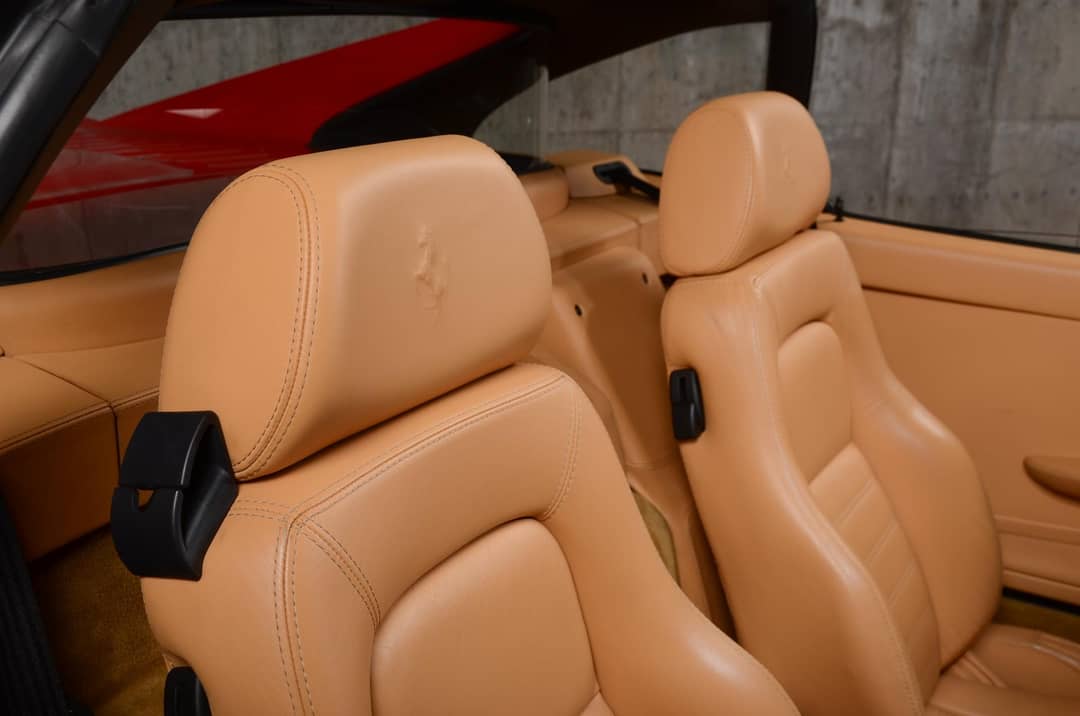 1998 Ferrari F355 GTS — photo 8