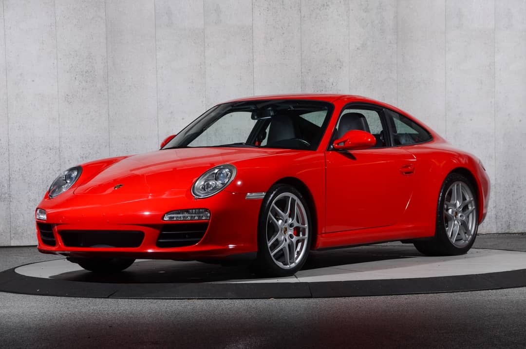 2010 Porsche 911 Carrera S — photo 11