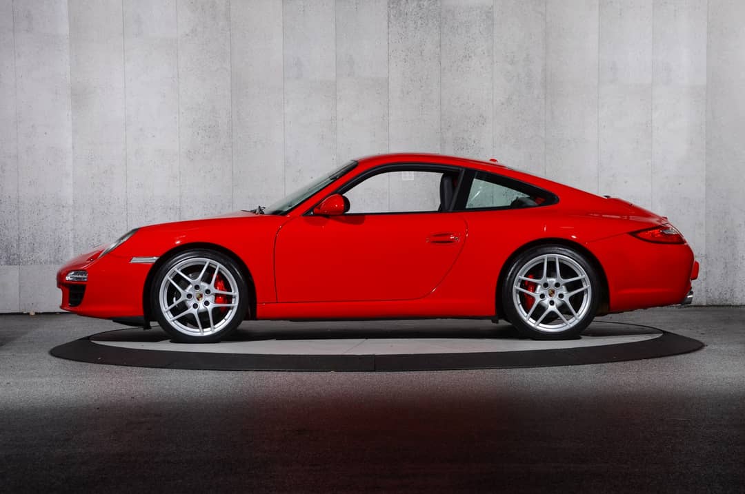 2010 Porsche 911 Carrera S — photo 12