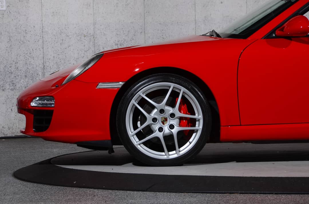 2010 Porsche 911 Carrera S — photo 13