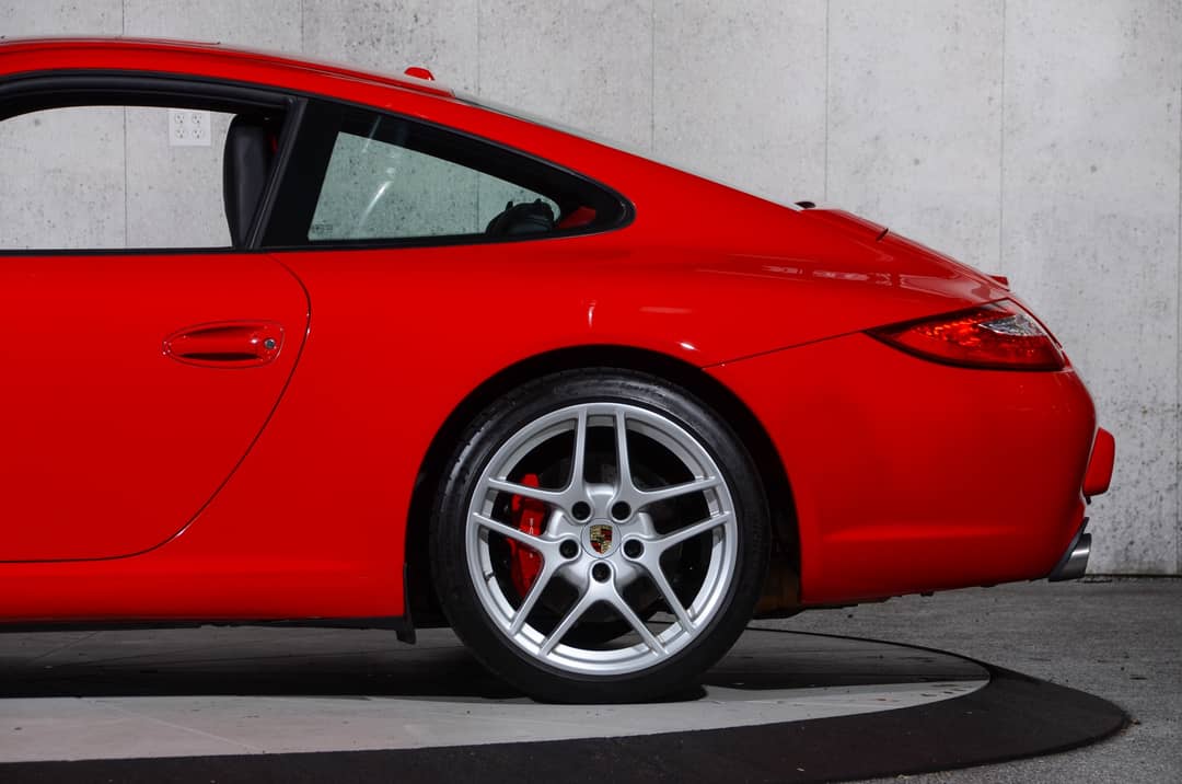 2010 Porsche 911 Carrera S — photo 14