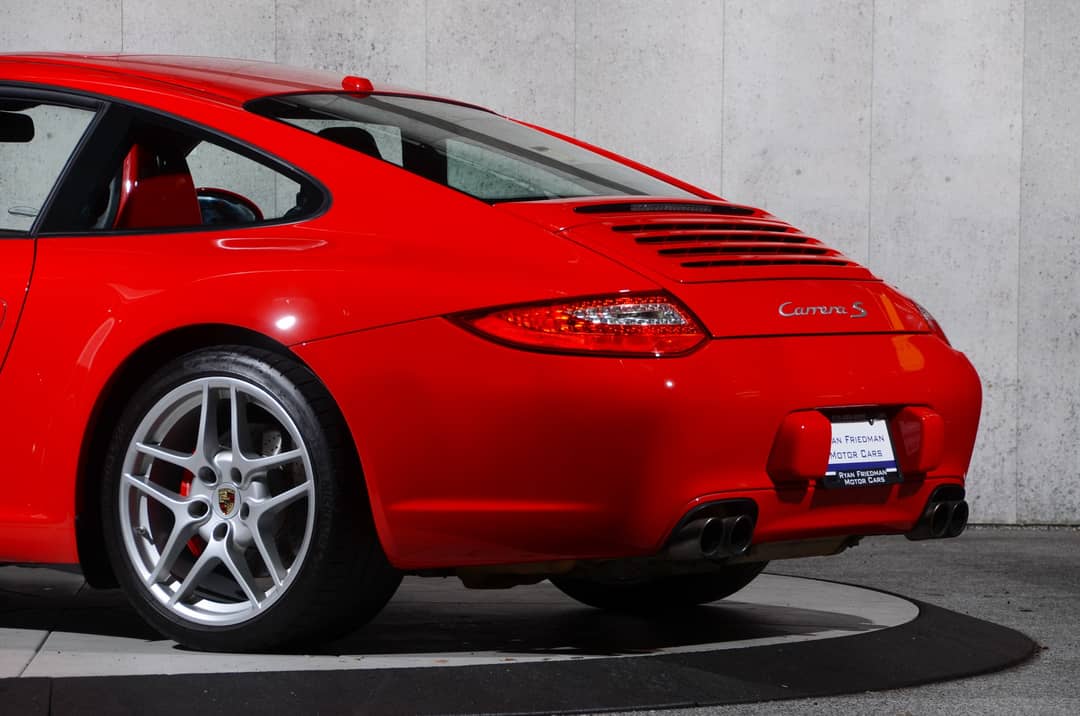 2010 Porsche 911 Carrera S — photo 15