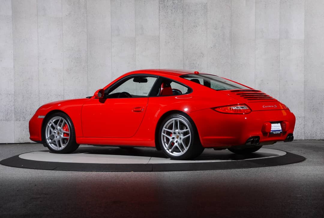2010 Porsche 911 Carrera S — photo 16