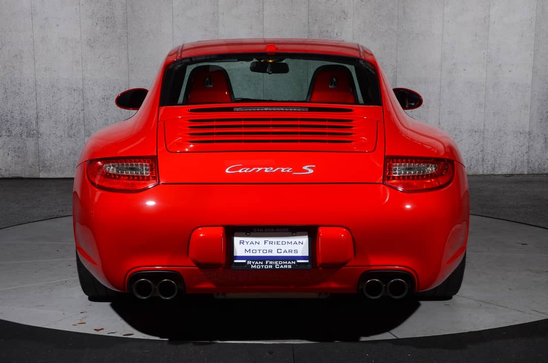 2010 Porsche 911 Carrera S — photo 17