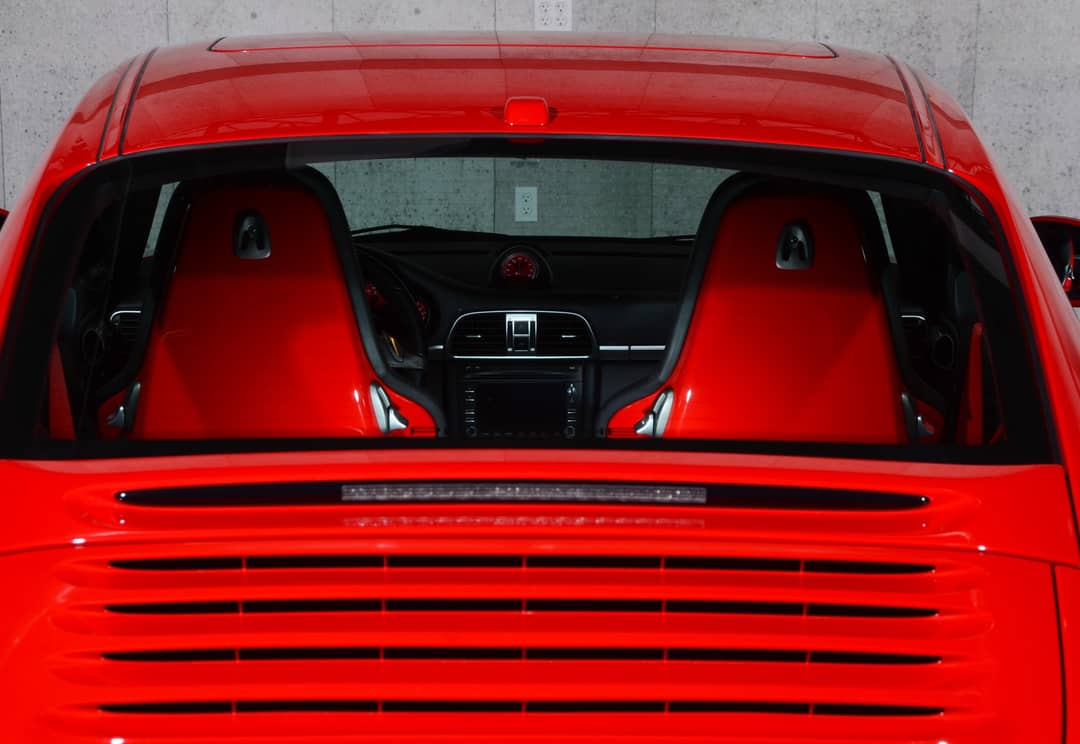 2010 Porsche 911 Carrera S — photo 18