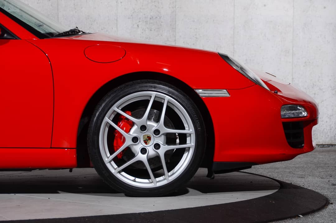 2010 Porsche 911 Carrera S — photo 3