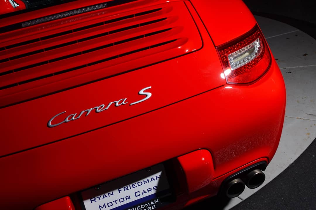 2010 Porsche 911 Carrera S — photo 21