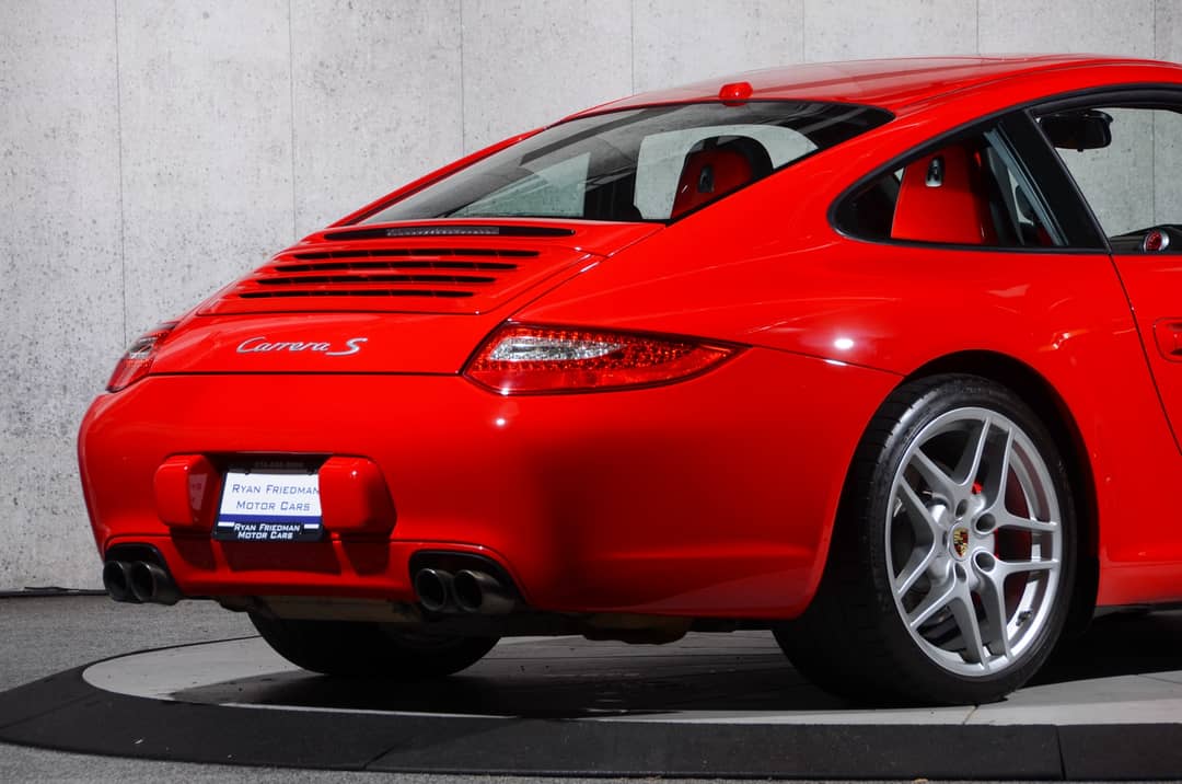 2010 Porsche 911 Carrera S — photo 22