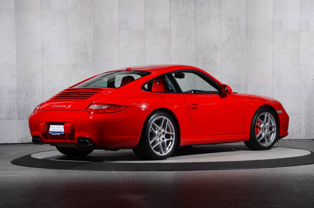 2010 Porsche 911 Carrera S — photo 23