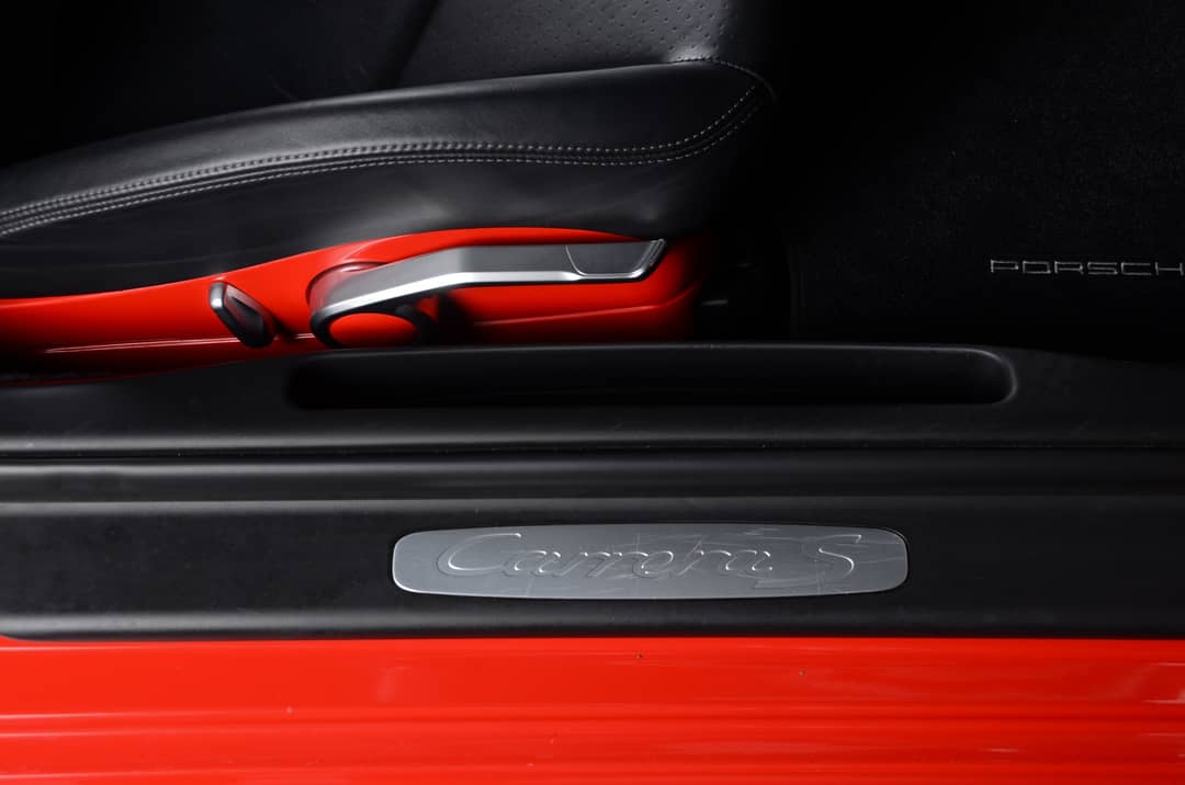 2010 Porsche 911 Carrera S — photo 26